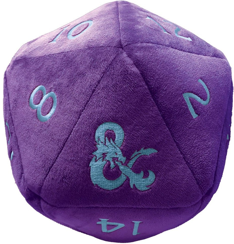 Ultra Pro Jumbo D20 Phandelver Campaign Plush image 0